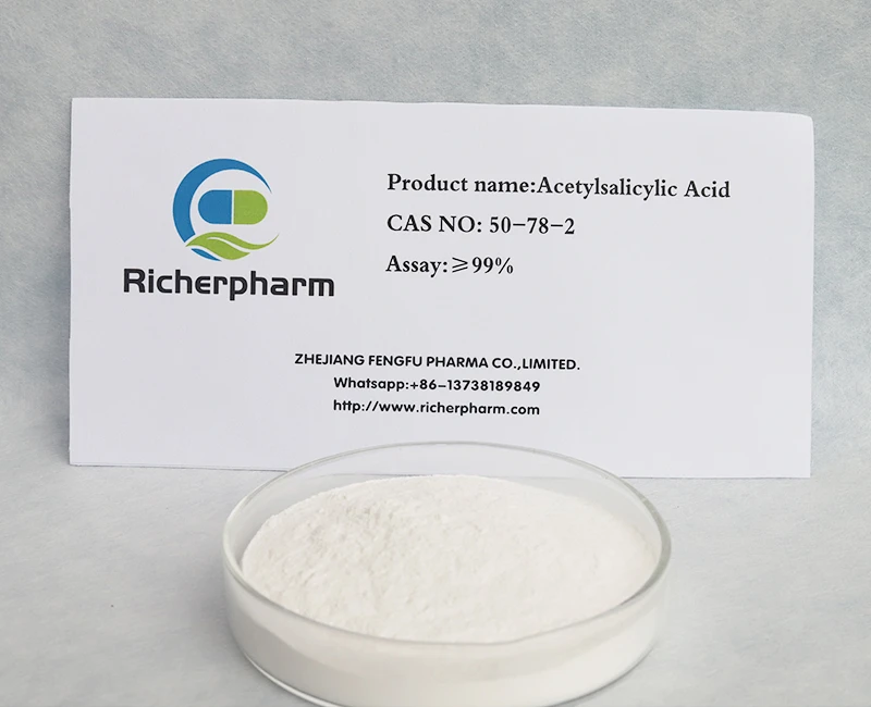 Àcid acetilsalicílic CAS 50-78-2